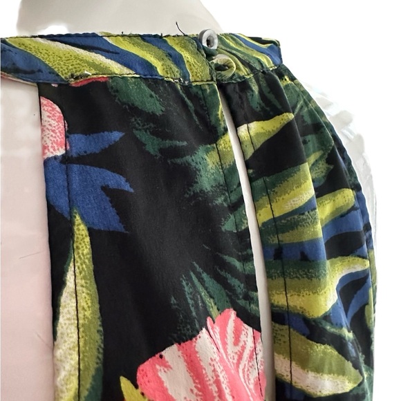 Hollister Floral Sundress Midi - Picture 6 of 9